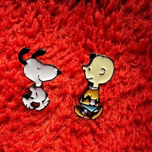 Peanuts Earrings